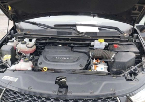 Chrysler Pacifica cena 99000 przebieg: 40803, rok produkcji 2021 z Bełżyce małe 92